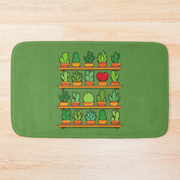 Item preview, Love Yourself Cactus Heart designed and sold by Tobe Fonseca®.