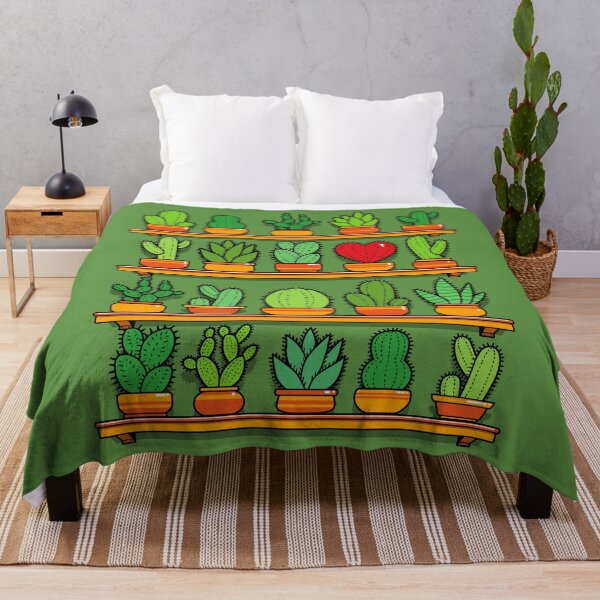 Aperçu de l'œuvre Aimez-vous le coeur de cactus créée et vendue par Tobe Fonseca®.