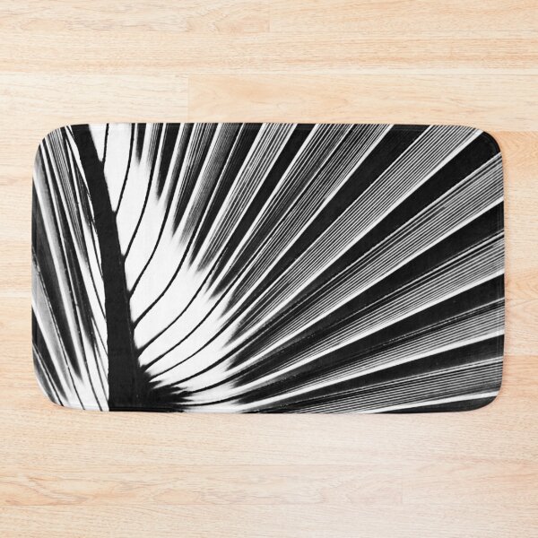 Item preview, Leaf Lines Black and White designed and sold by Lydia Planalp.