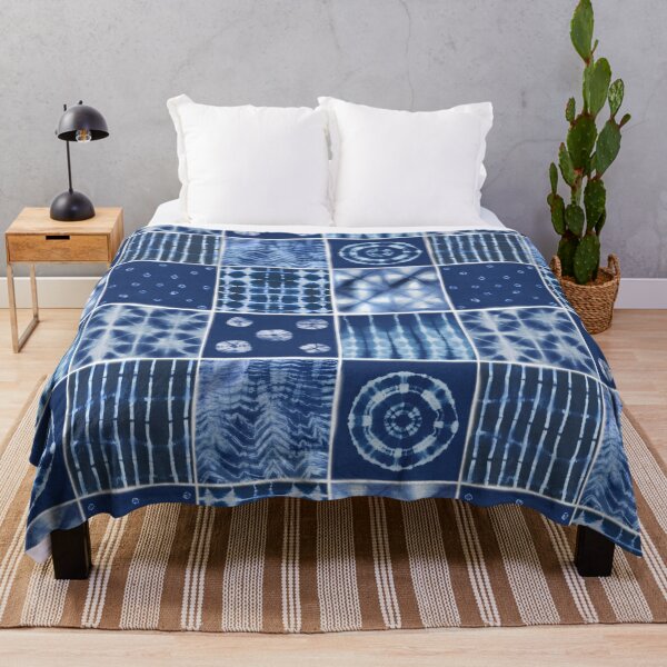 Item preview, Shibori mix designed and sold by marufemia.