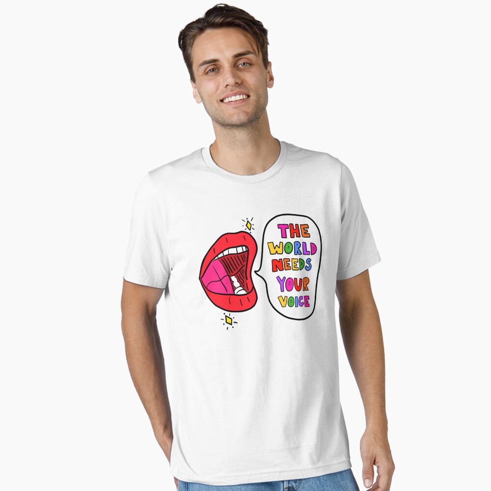 Artikel-Vorschau von Essential T-Shirt, designt und verkauft von crystaldraws.
