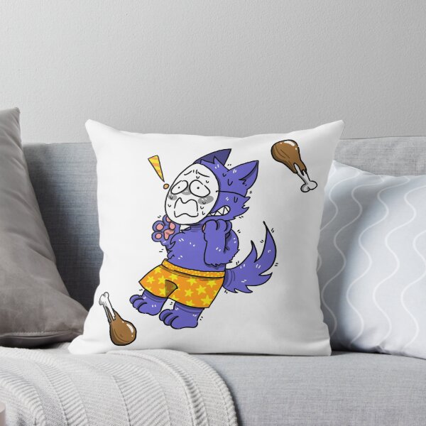 Item preview, Scaredy Kedamono designed and sold by iN3RDY.
