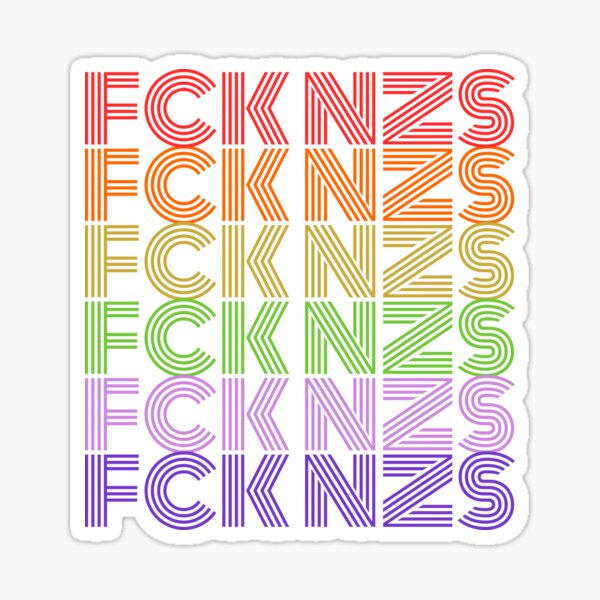Artikel-Vorschau von Fck Afd Fck Nzs, designt und verkauft von Simcom.