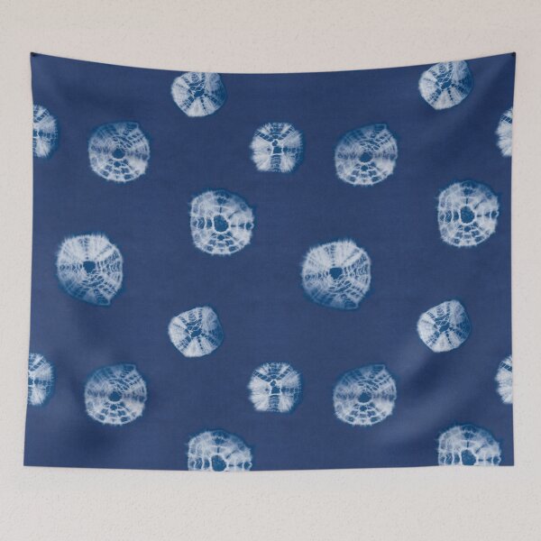 Item preview, Kumo shibori II designed and sold by marufemia.