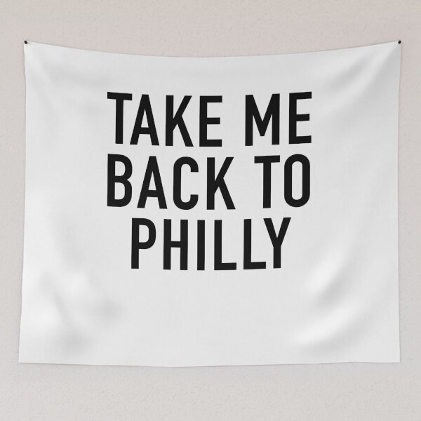 Item preview, Take Me Back To Philly Philadelphia designed and sold by PeerlessMerch.