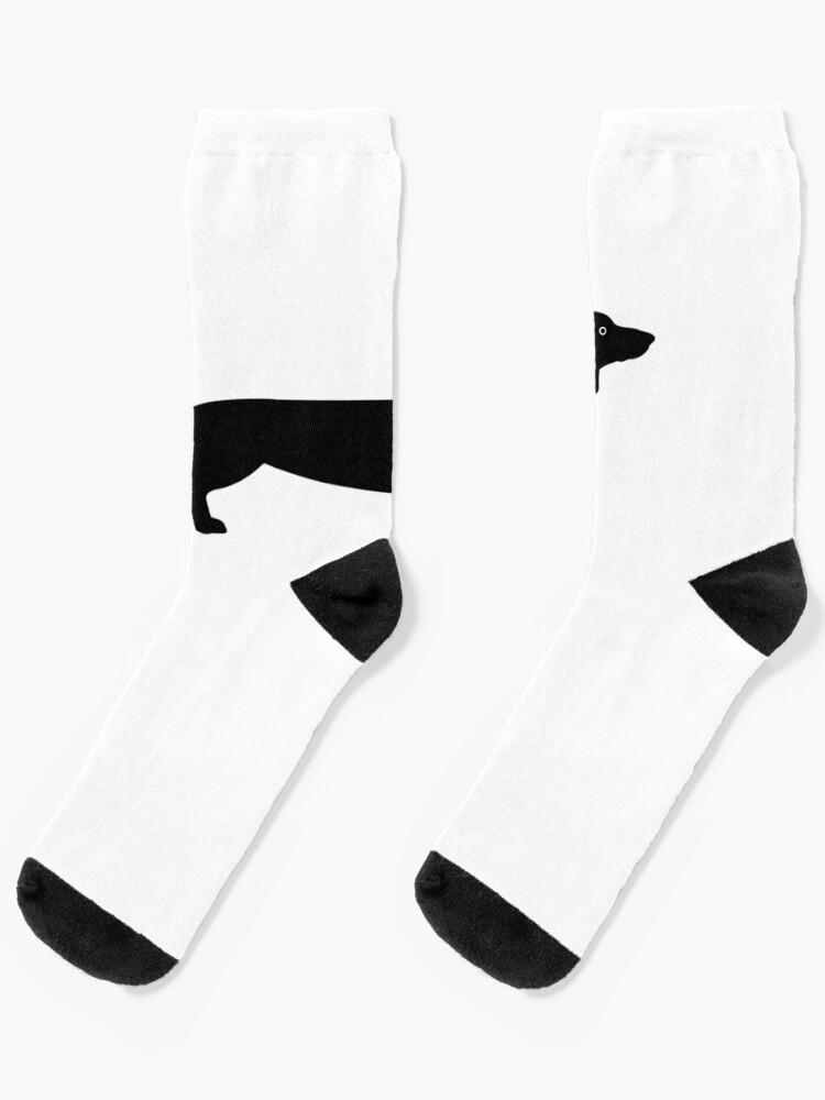 long dog socks