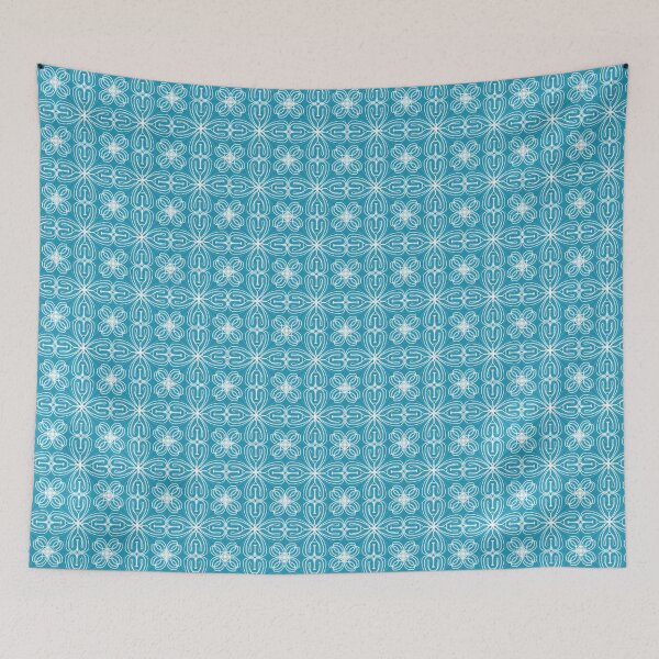 Item preview, Frosty Winter Plaid designed and sold by Facebook.com/ ArtByAmyMinori.