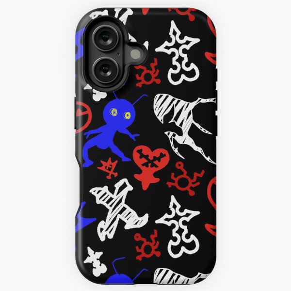Vista previa del artículo con la obra «Estilo de dibujo de Kingdom Hearts Oscuro», diseñado y vendido por gysahlgreens.