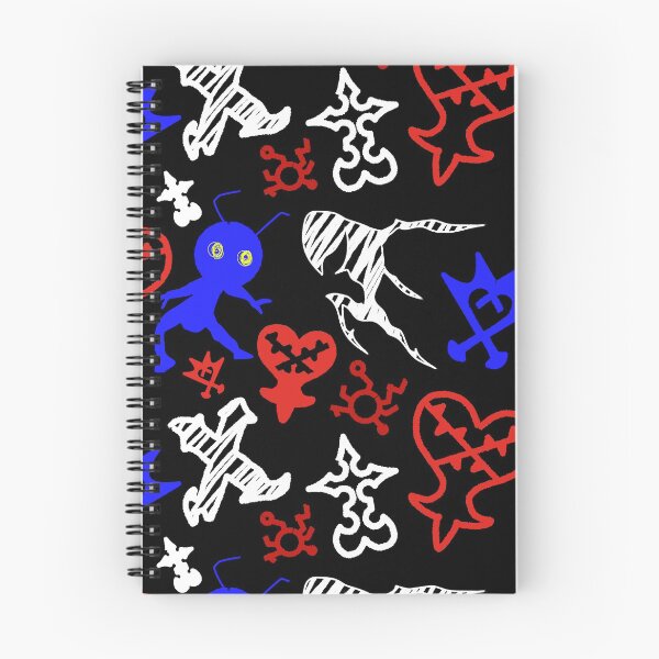 Item preview, Kingdom Hearts Drawing style Dark designed and sold by gysahlgreens.