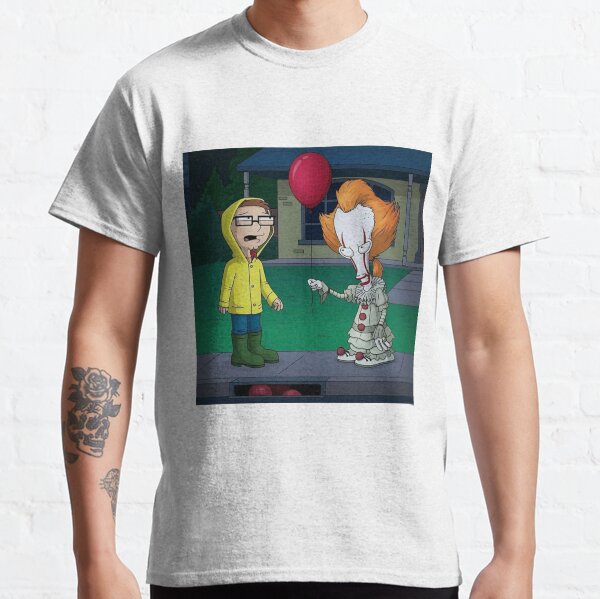 American Dad - Roger / Ća Classic T-Shirt