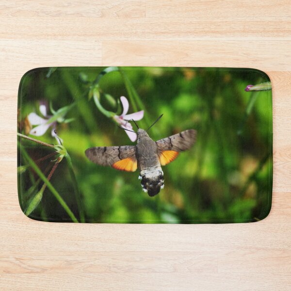 Item preview, Hummingbird Hawkmoth designed and sold by FrauleinimStall.