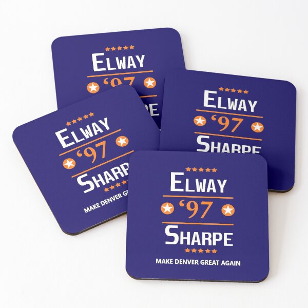 Item preview, Denver 1997 World Champions - Make Denver Great Again Elway Sharpe  designed and sold by tomiesto.