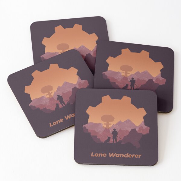 Item preview, Lone Wanderer designed and sold by gegdesign.