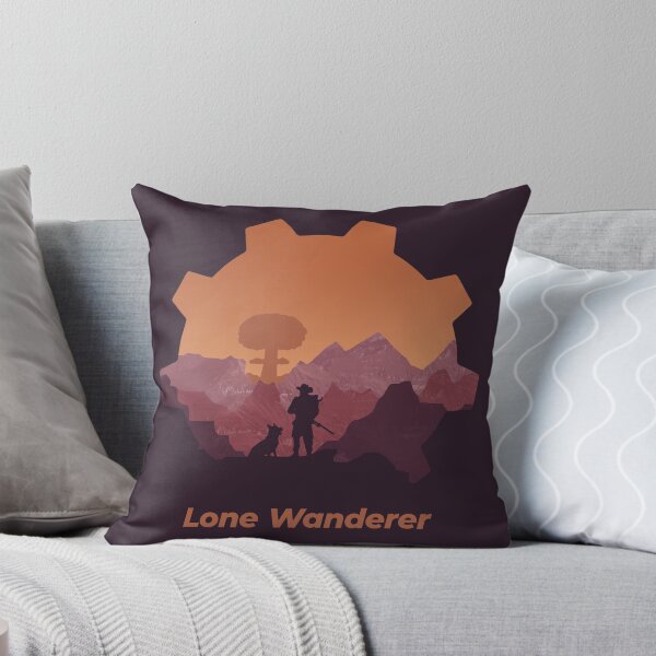Item preview, Lone Wanderer designed and sold by gegdesign.