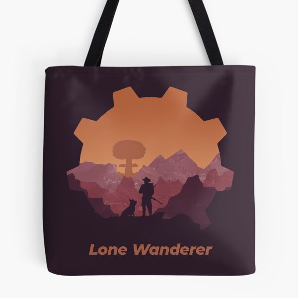 Item preview, Lone Wanderer designed and sold by gegdesign.