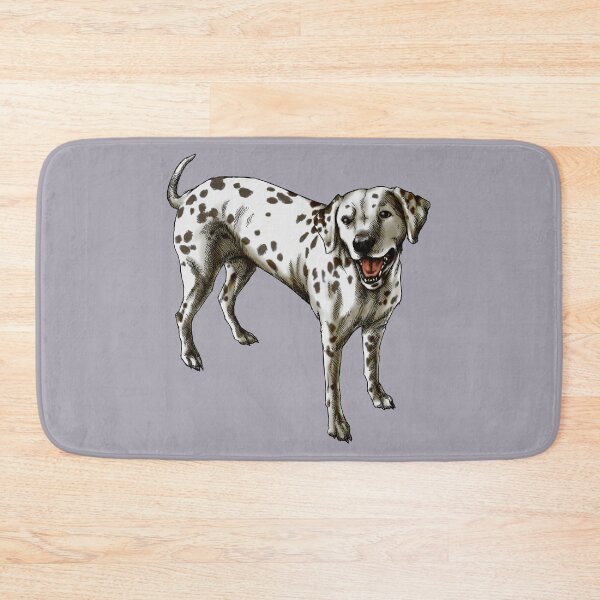 Item preview, Dalmatian Dog Portrait designed and sold by MMMSdesigns.