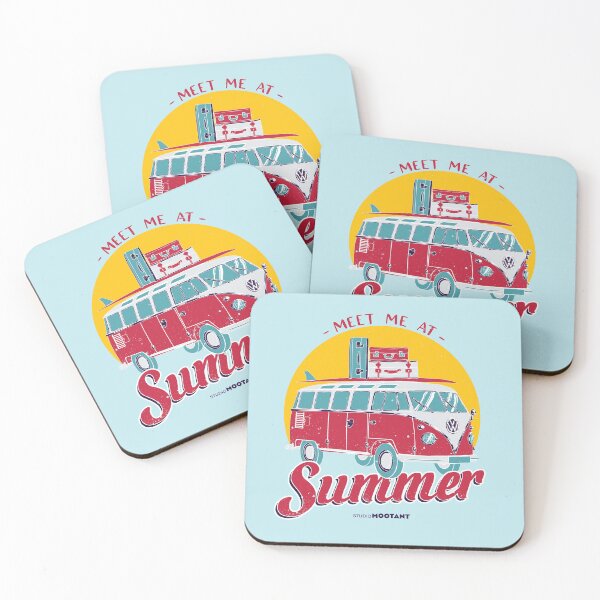 Item preview, Meet Me at Summer designed and sold by Studio Mootant.