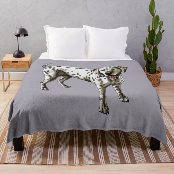 Item preview, Dalmatian Dog Portrait designed and sold by MMMSdesigns.