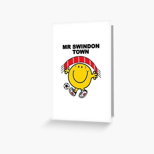 Artikel-Vorschau von Herr Swindon Town - Fußball, designt und verkauft von FeeLoBeeLo.