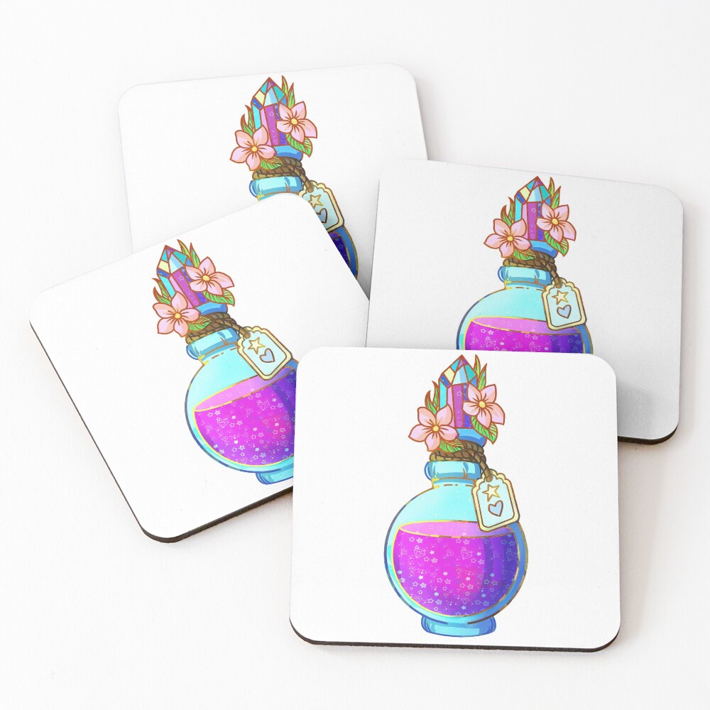 Item preview, Coasters (Set of 4) designed and sold by Rusembell.