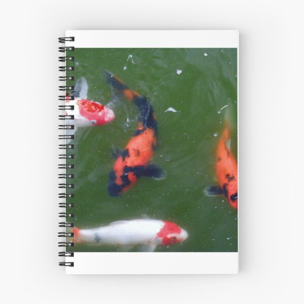 Item preview, Koi on the Hunt designed and sold by hardhead23.