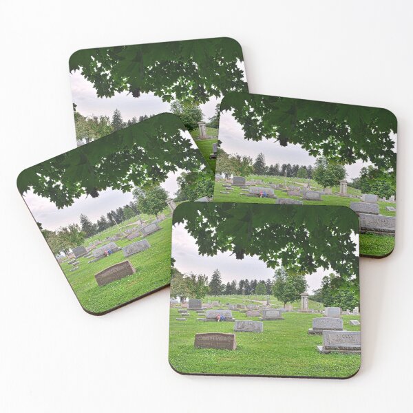 Item preview, Glennview Cemetery East Palestine Ohio Final Resting Place designed and sold by LisaWootenPhoto.