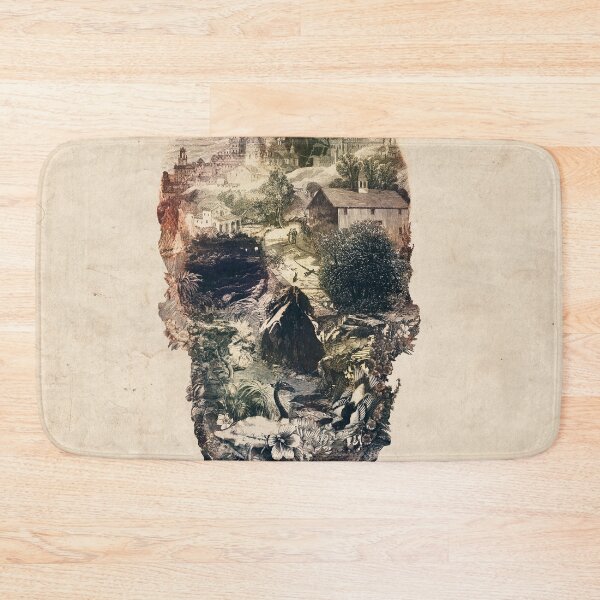 Item preview, Town Skull designed and sold by Ali Gulec.