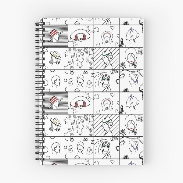 Item preview, Ladies Pattern designed and sold by A2Gretchen.