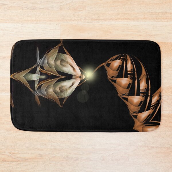 Item preview, Curvilinear Project No. 20  ( Spark Of Life ) designed and sold by CurvilinearArt.