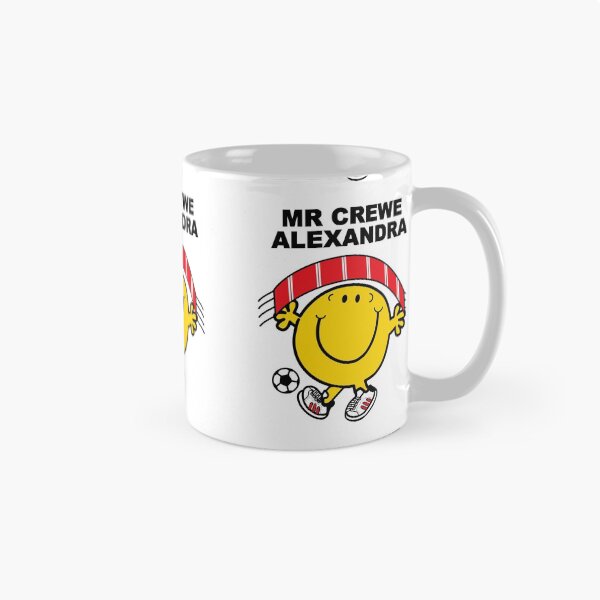 Item preview, Mr Crewe Alexandra - Fútbol designed and sold by FeeLoBeeLo.