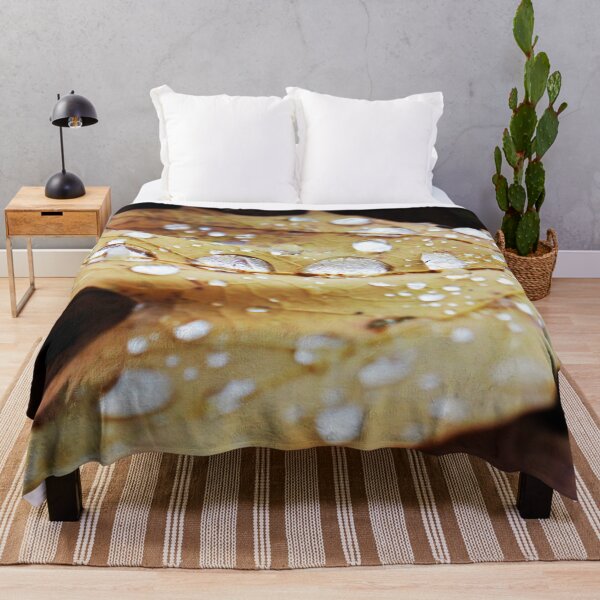 Item preview, Yellow Leaf After Rain designed and sold by Lydia Planalp.