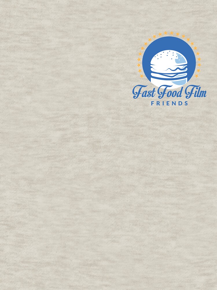 Fast Food Film Friends | Logo by fastfoodfilm