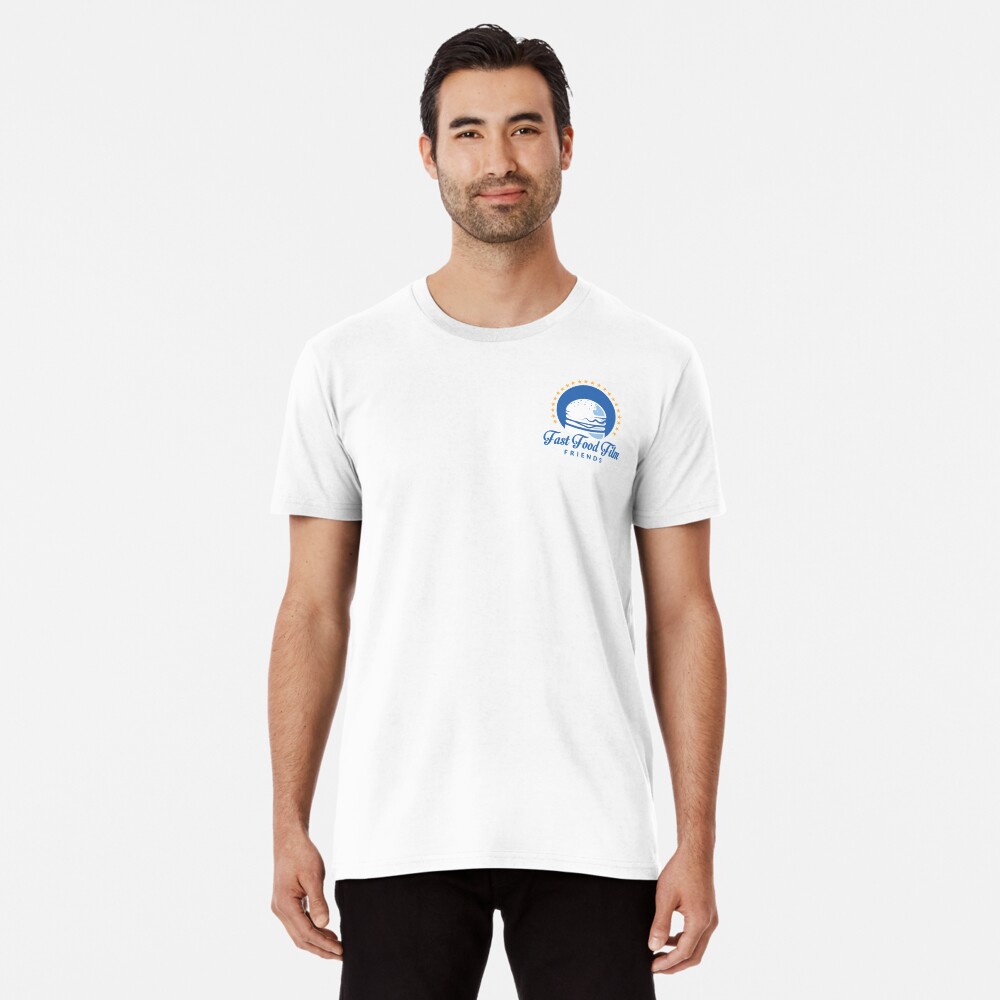 Item preview, Premium T-Shirt designed and sold by fastfoodfilm.