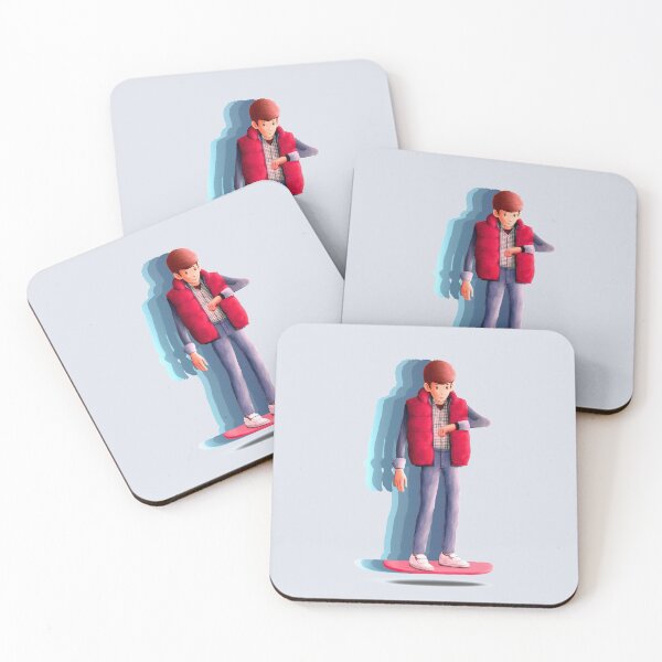 Item preview, Marty McFly designed and sold by Arnold Kim.