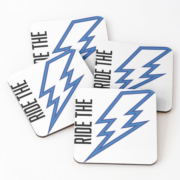 Item preview, Ride the Lightning designed and sold by Skylyr VanDerveer.