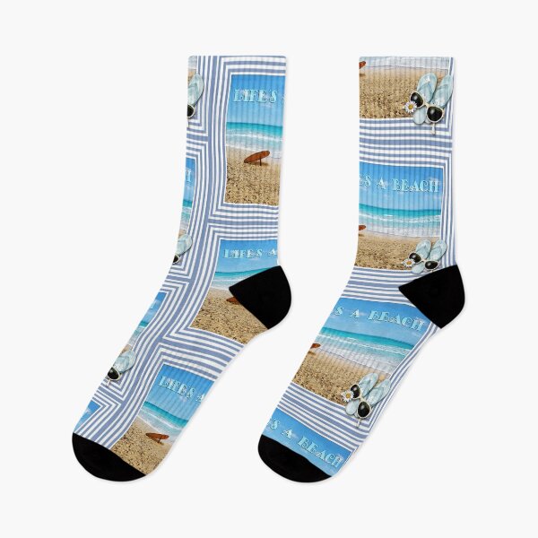 Item preview, Life's a Beach designed and sold by aura2000.