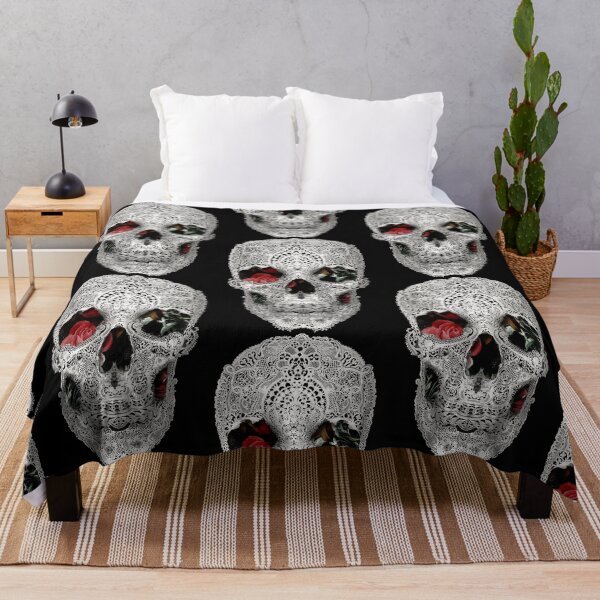 Item preview, Lace Skull Light designed and sold by Ali Gulec.