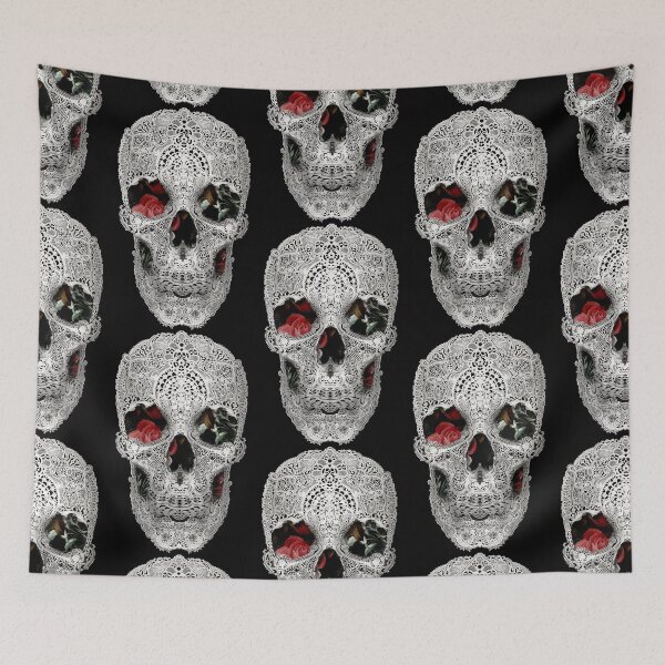Item preview, Lace Skull Light designed and sold by Ali Gulec.