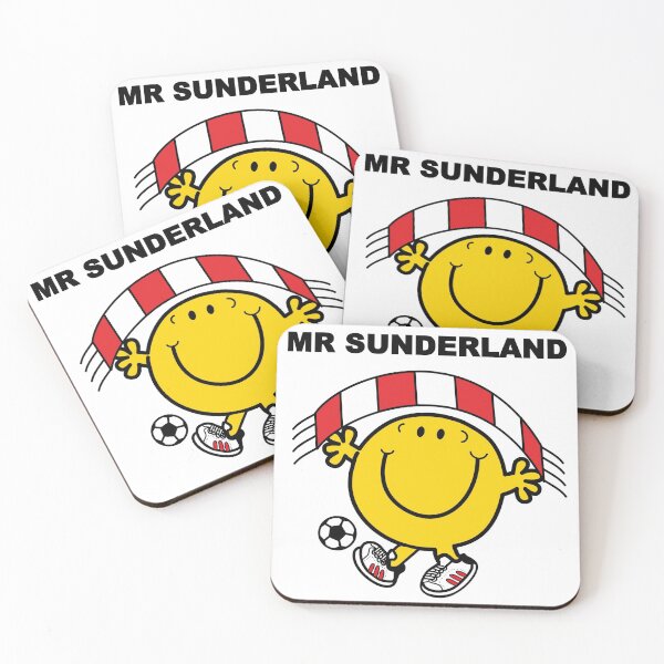 Item preview, Mr Sunderland AFC - Football designed and sold by FeeLoBeeLo.