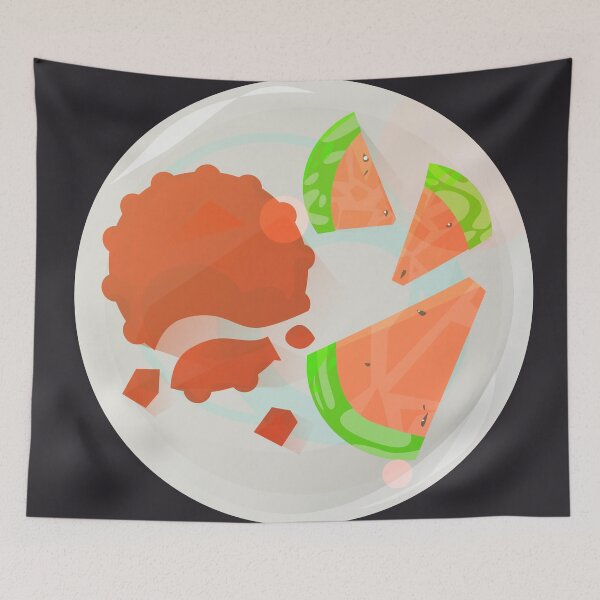 Item preview, Watermelon Jello designed and sold by WrongArt.
