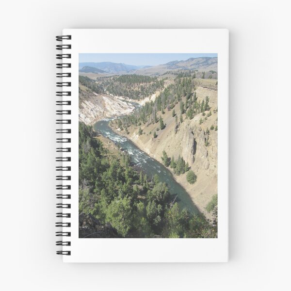 Item preview, Tower canyon, YNP designed and sold by PaintnpartyMT.