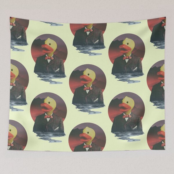 Item preview, Rubber Ducky designed and sold by Ali Gulec.