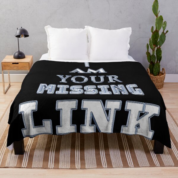 Item preview, Love, Quote, I Am Your Missing Link designed and sold by Gladwigshausen.