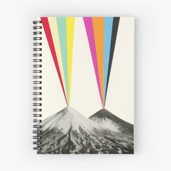 Item preview, Volcanos designed and sold by Cassia Beck.