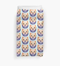 Cute kitty Duvet Cover