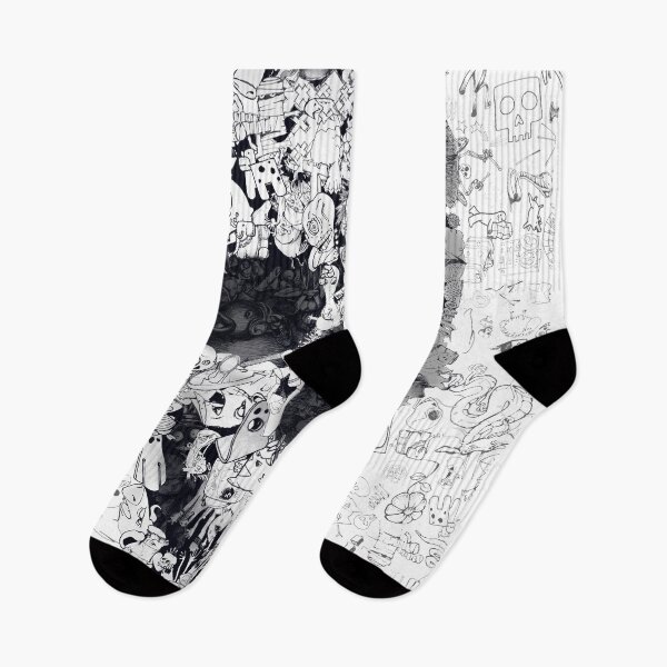 Item preview, Doodle Skull designed and sold by Ali Gulec.