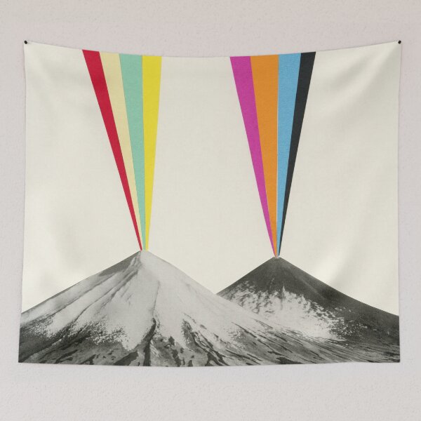 Item preview, Volcanos designed and sold by Cassia Beck.