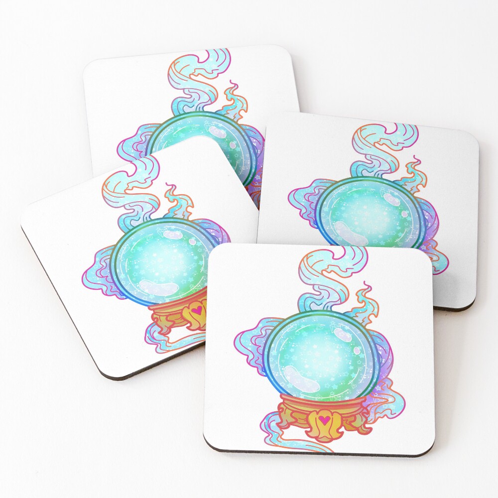 Item preview, Coasters (Set of 4) designed and sold by Rusembell.