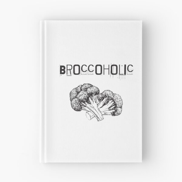 Item preview, Broccoholic broccoli vegan designed and sold by digiluminate.