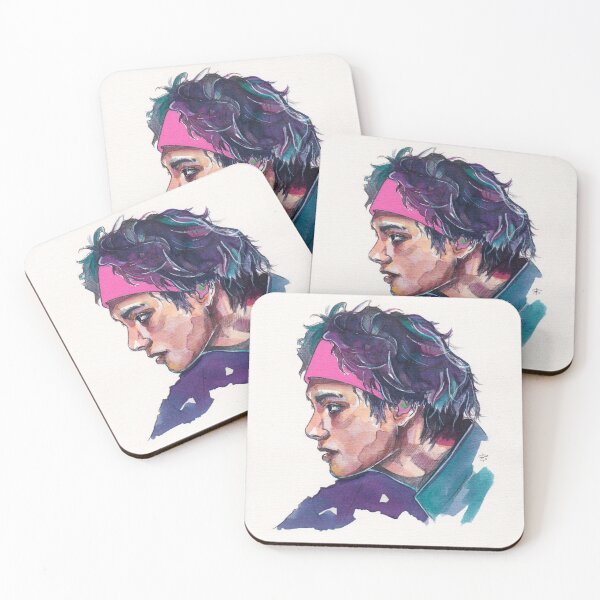 Item preview, BTS | Taehyung (Pencil & Ecoline) designed and sold by k-stuffy.